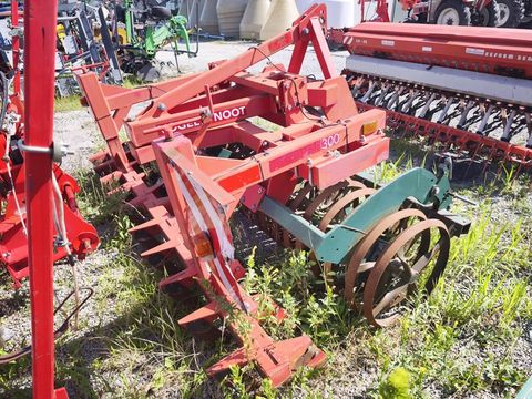 Vogel&Noot Terrapak 300 Frontpackerwalze