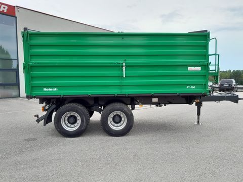 Reisch RT-160.480 3-Seiten-Tandemkipper