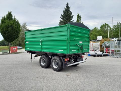 Reisch RT-160.480 3-Seiten-Tandemkipper