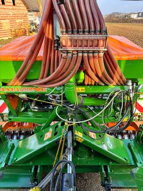 Amazone KG 303 AD-P 303 Special Säkombination