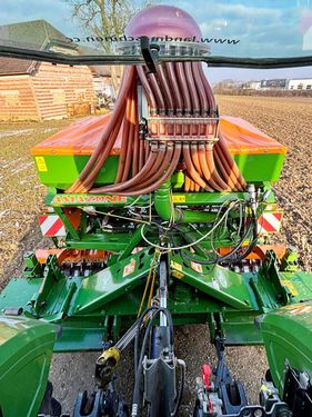 Amazone KG 303 AD-P 303 Special Säkombination