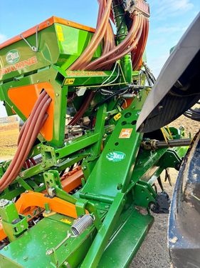 Amazone KG 303 AD-P 303 Special Säkombination