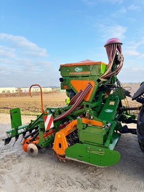 Amazone KG 303 AD-P 303 Special Säkombination