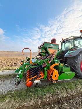 Amazone KG 303 AD-P 303 Special Säkombination