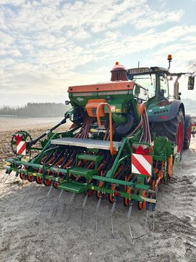 Amazone KG 303 AD-P 303 Special Säkombination