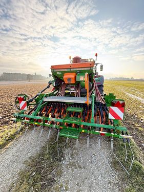 Amazone KG 303 AD-P 303 Special Säkombination