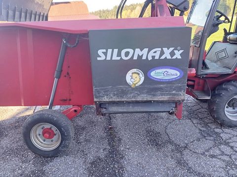 Silomaxx SVT 4045 Selbstfahrender Silokamm