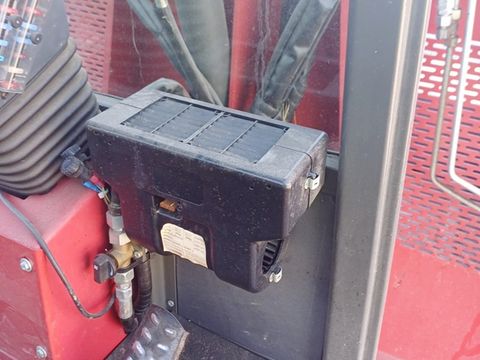 Silomaxx SVT 4045 Selbstfahrender Silokamm