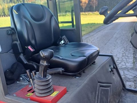 Silomaxx SVT 4045 Selbstfahrender Silokamm