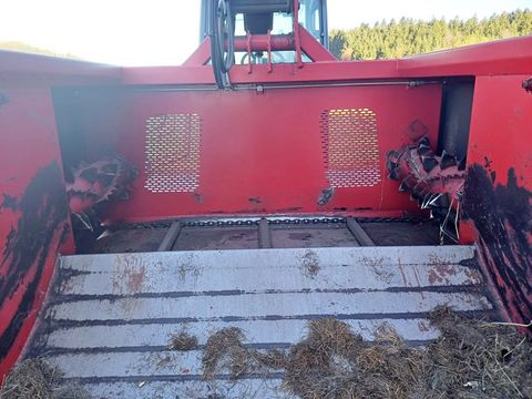 Silomaxx SVT 4045 Selbstfahrender Silokamm