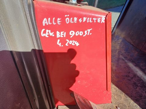 Silomaxx SVT 4045 Selbstfahrender Silokamm