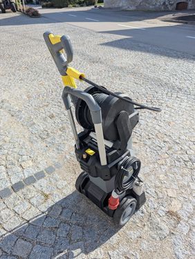 Kärcher HD 8/18-4 MXA PLUS F
