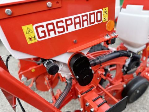 Gaspardo MTR 4-reihige Einzelkornsämaschine