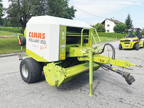 Claas Rollant 255 RC Rundballenpresse