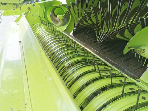 Claas Rollant 255 RC Rundballenpresse