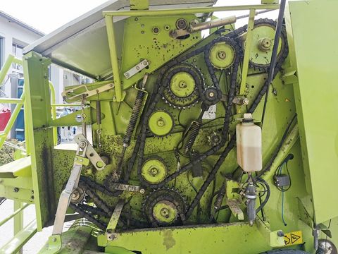 Claas Rollant 255 RC Rundballenpresse