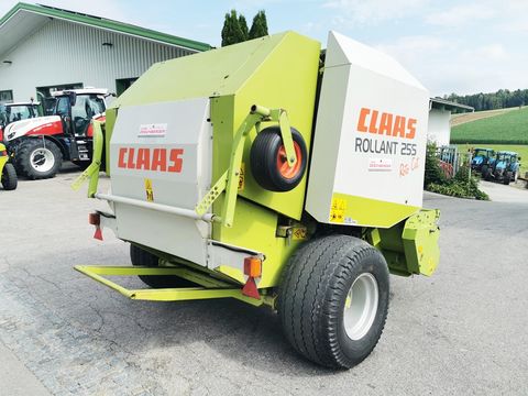 Claas Rollant 255 RC Rundballenpresse