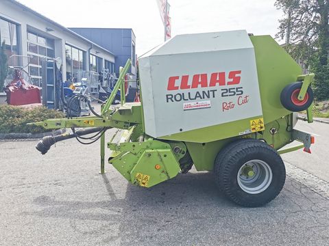 Claas Rollant 255 RC Rundballenpresse