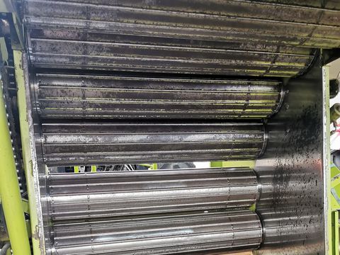 Claas Rollant 255 RC Rundballenpresse