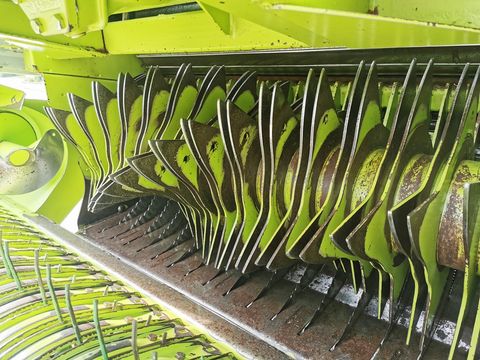 Claas Rollant 255 RC Rundballenpresse