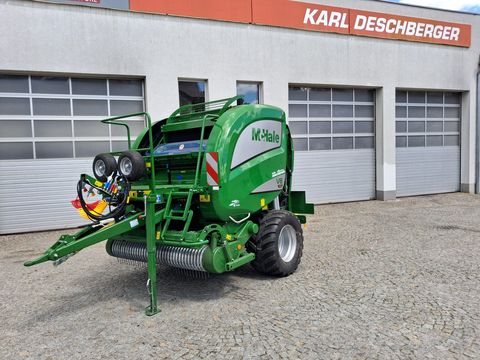 McHale V6750-II Rundballenpresse