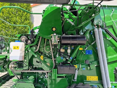 McHale V6750-II Rundballenpresse