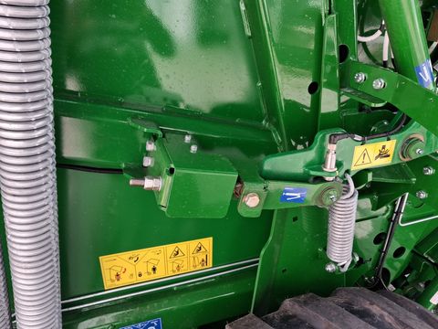 McHale V6750-II Rundballenpresse