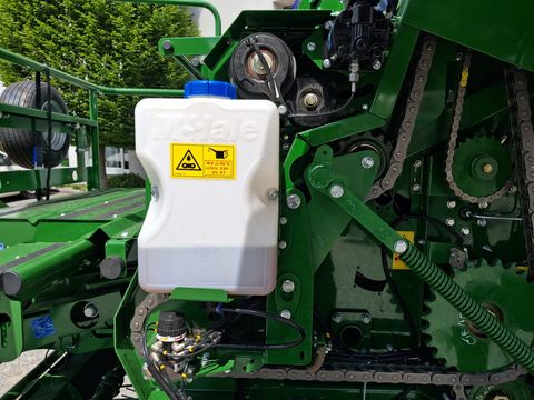 McHale V6750-II Rundballenpresse
