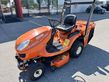 Kubota GR 1600 II Rops Rasentraktor 