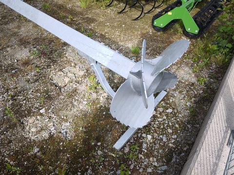 Binderberger T603 Güllemixer