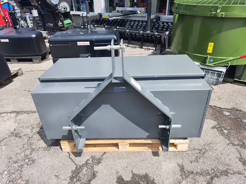 Sonstige Stekro Transportkiste ca. 1,40 x 0,65 x 0,55 m