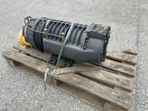 Sonstige Hertell KD 12000  Kompressor 