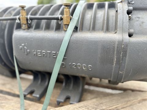 Sonstige Hertell KD 12000  Kompressor 