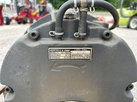Sonstige Hertell KD 12000  Kompressor 