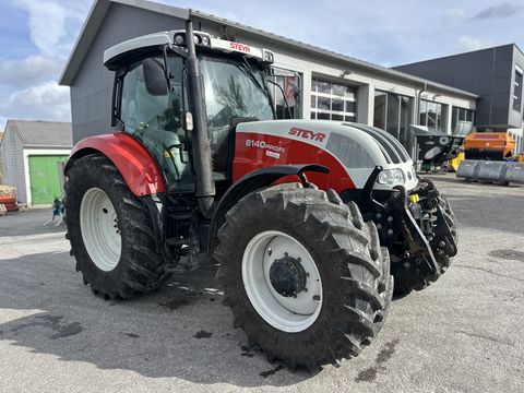 Steyr Profi 6135 Profimodell