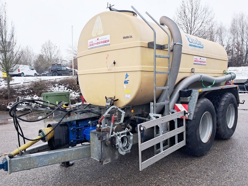 Eisele FW240/140 Tandemfass 1