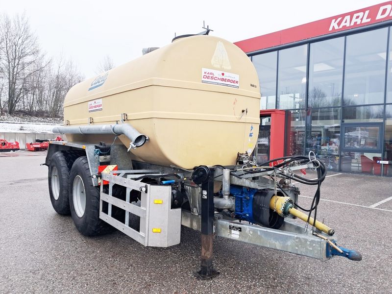 Eisele FW240/140 Tandemfass 2