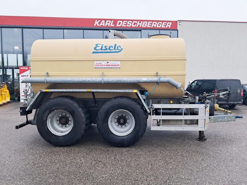 Eisele FW240/140 Tandemfass 3