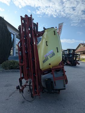 Hardi Mega 1500 Feldspritze