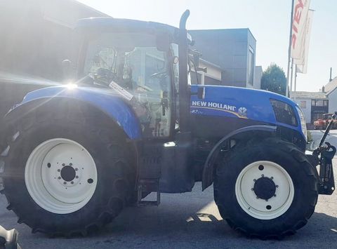 New Holland T7.170 Range Command
