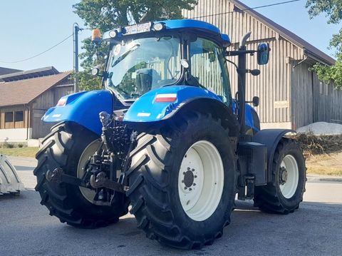 New Holland T7.170 Range Command