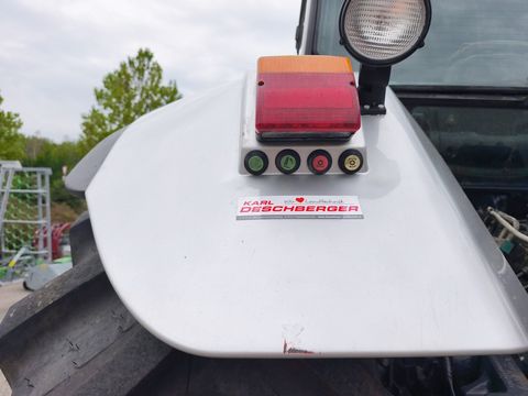 Steyr 170 CVT Profi