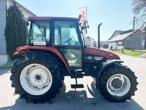 New Holland L 85 DT / 6635 De Luxe