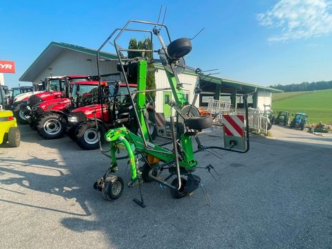 Deutz Fahr CondiMaster 6021 Kreiselheuer