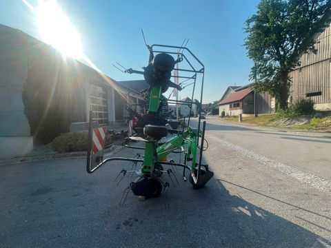 Deutz Fahr CondiMaster 6021 Kreiselheuer