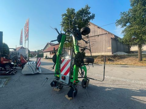Deutz Fahr CondiMaster 6021 Kreiselheuer