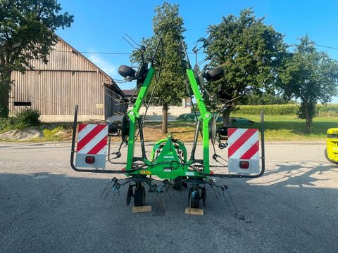 Deutz Fahr CondiMaster 6021 Kreiselheuer