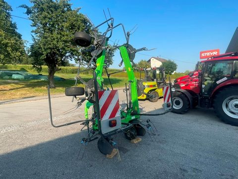 Deutz Fahr CondiMaster 6021 Kreiselheuer