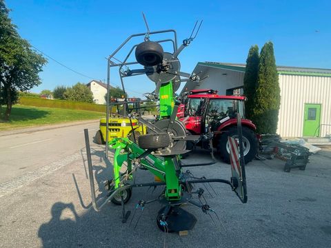 Deutz Fahr CondiMaster 6021 Kreiselheuer