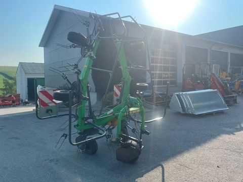 Deutz Fahr CondiMaster 6021 Kreiselheuer